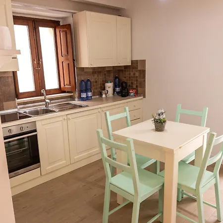 Il Borghetto Apartamento Gerace