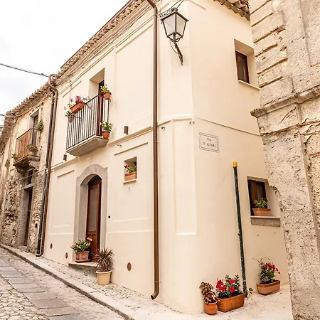 Apartamento Il Borghetto Gerace