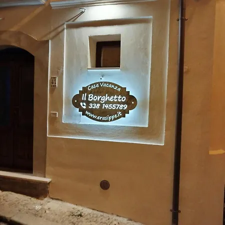 Il Borghetto Apartamento *