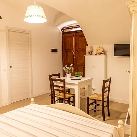 Apartamento Il Borghetto Gerace