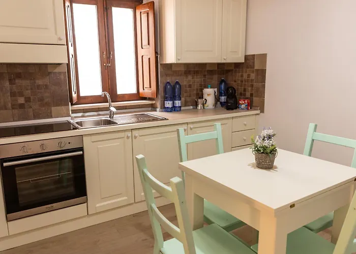 Διαμέρισμα Il Borghetto