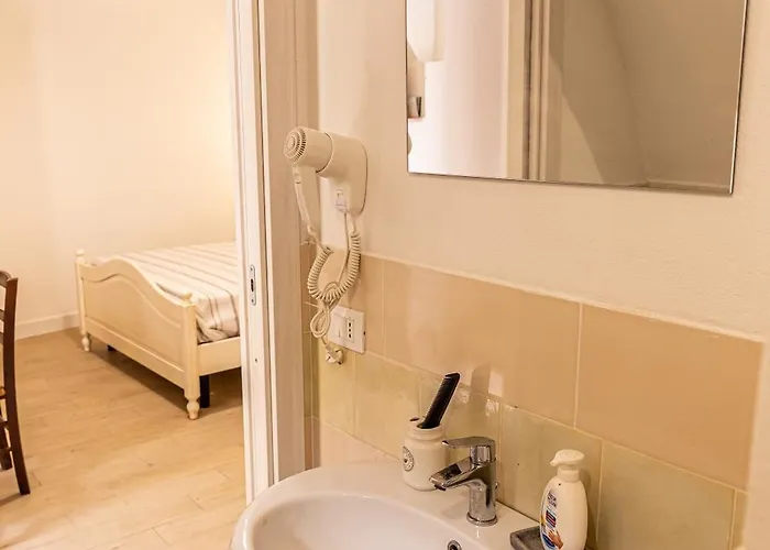 Διαμέρισμα Il Borghetto *