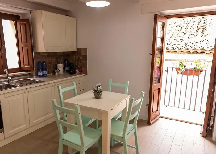 Διαμέρισμα Il Borghetto *