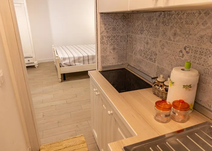 Διαμέρισμα Il Borghetto Gerace