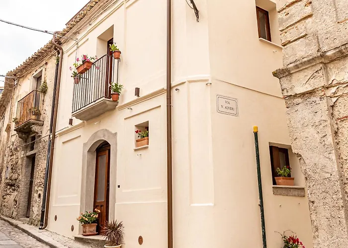 Διαμέρισμα Il Borghetto Gerace