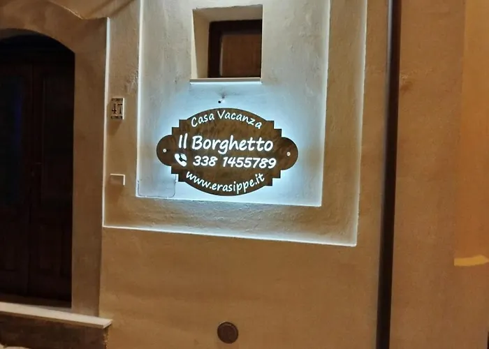 Il Borghetto Διαμέρισμα *