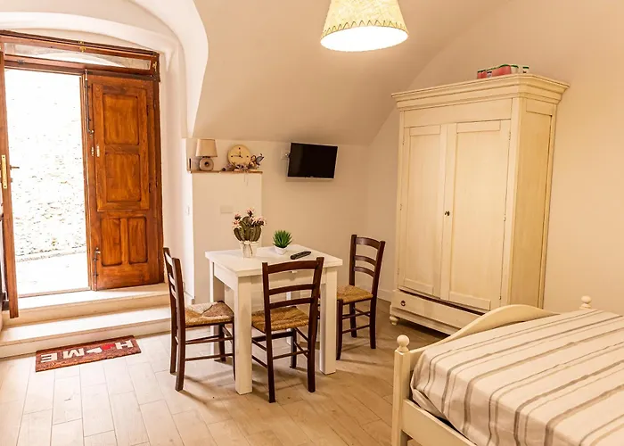 Il Borghetto Διαμέρισμα Gerace