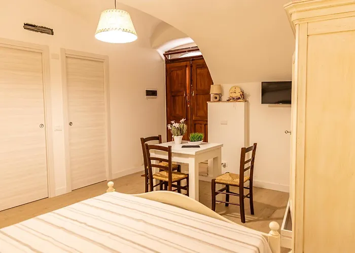 Διαμέρισμα Il Borghetto Gerace