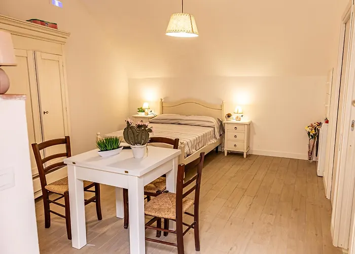 Διαμέρισμα Il Borghetto *